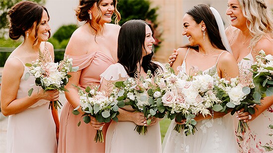WEDDINGS + EVENTS, WEDDINGS + EVENTS